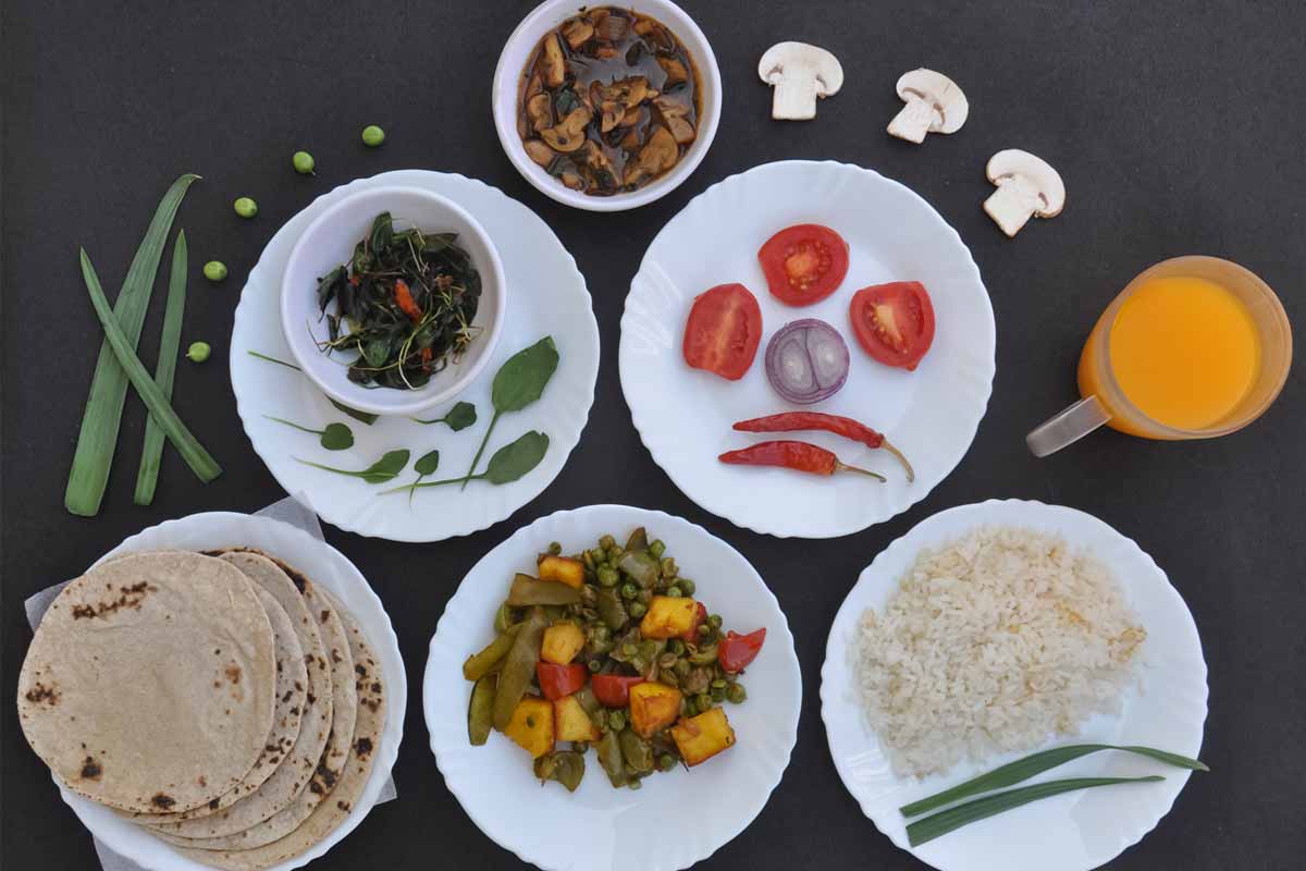 Vegetarische Optionen – Vielfalt für jeden Geschmack